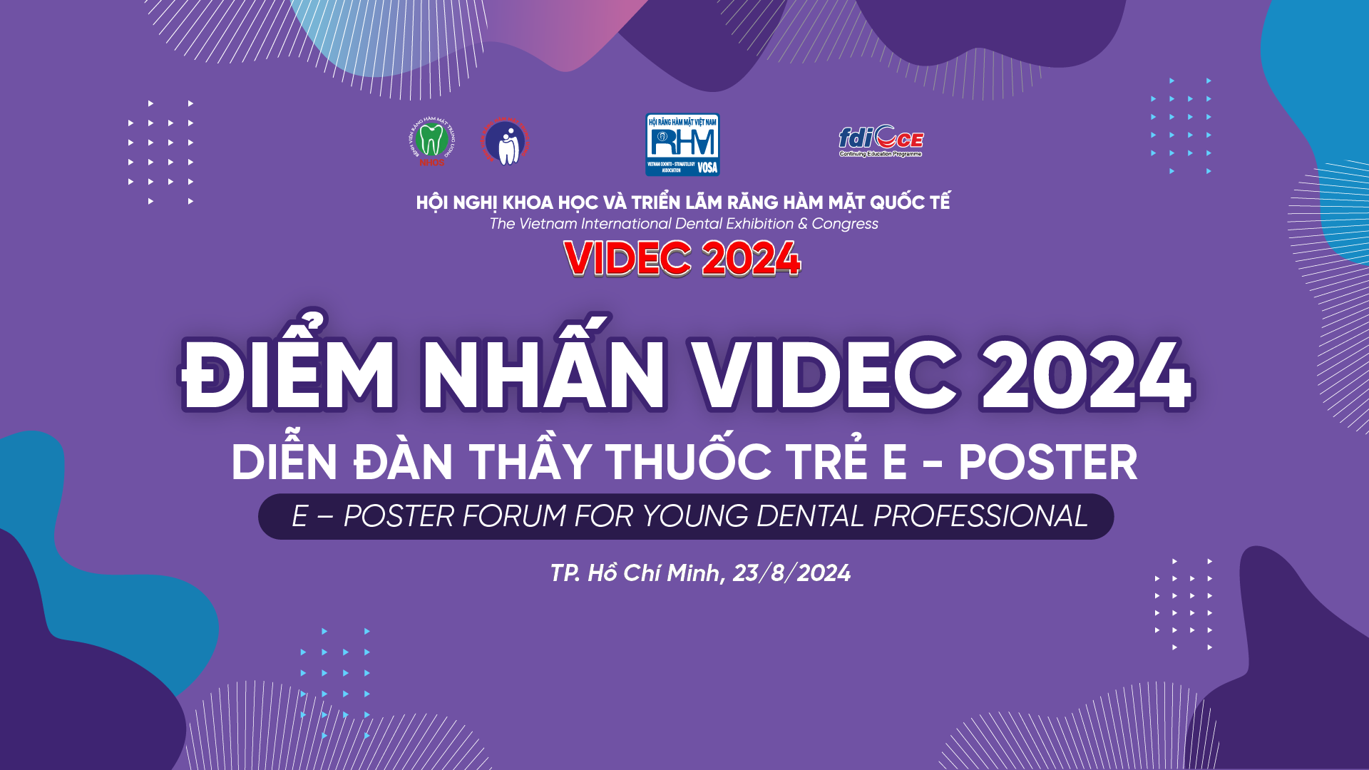 Diễn đàn thầy thuốc trẻ E - POSTER: