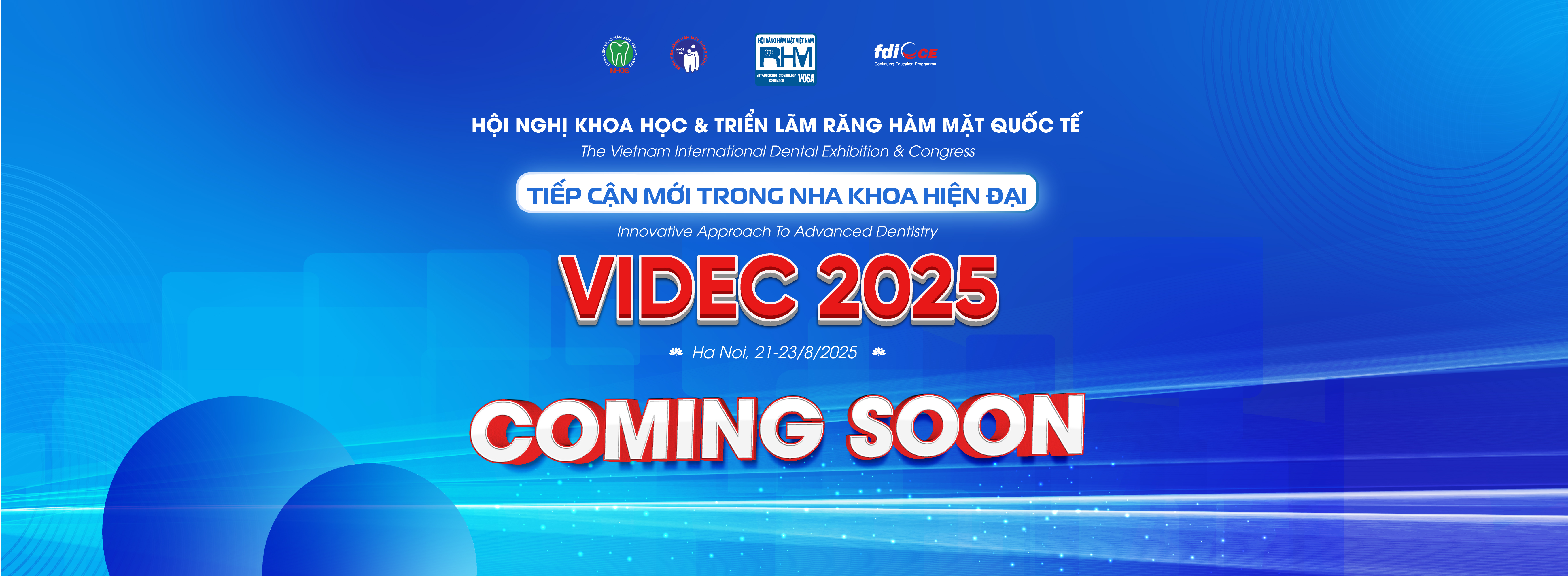 Slide VIDEC 